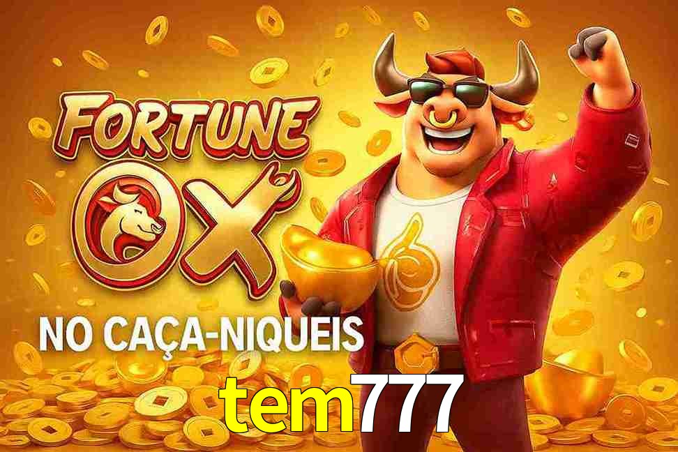 Jogo Fortune Ox no tem777 Cassino